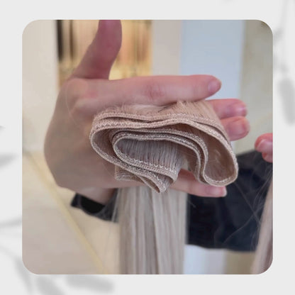 TRESSEN #ASH MELT RU GLATT CLASSIC WEFT ♡