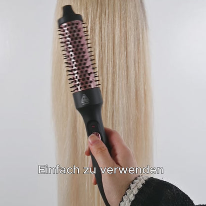 HAIRVENLY EXTENSIONS THERMOBÜRSTE - 3 IN 1
