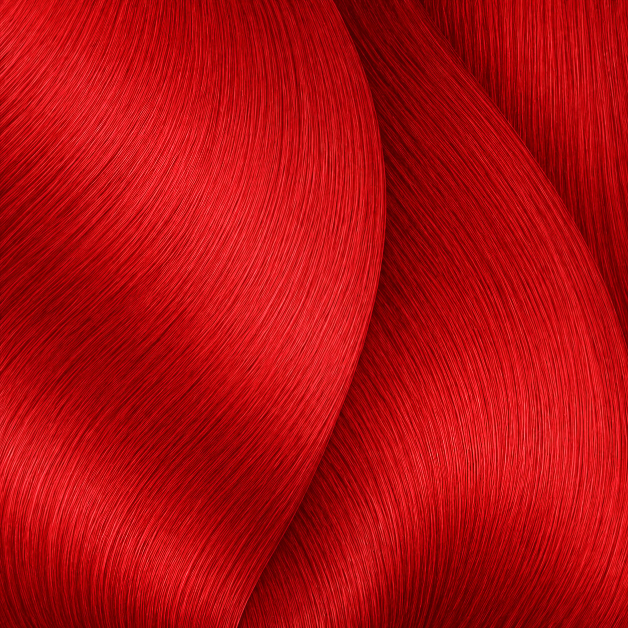 #RED 45CM TAPE EXTENSIONS ♡