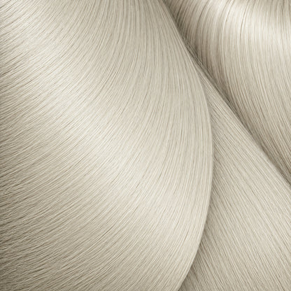 #Silver Aschblond | Echthaar Tape Extensions 65 cm | US Wellig ♡