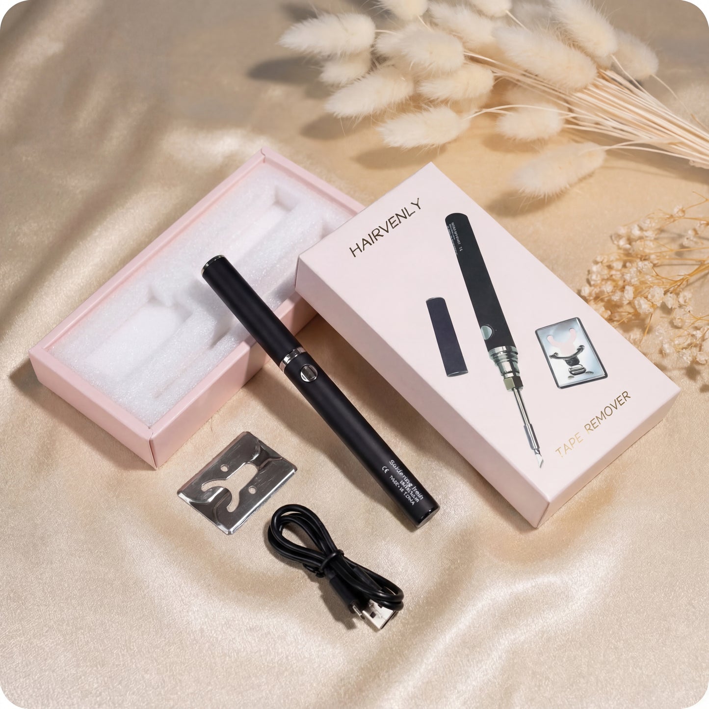 Tape Entferner Gerät für Extensions – elektrisch & professionell